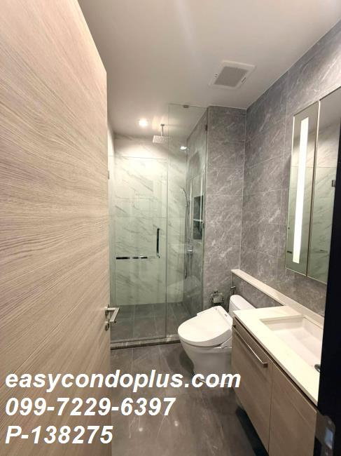 รูป 💥 [ 𝐏-𝟏𝟑𝟖𝟐𝟕𝟓 ] FOR RENT : The Crest Park Residences วิวสวยปัง! ใกล้ MRT พหลโยธิน 𝟐𝟕,𝟓𝟎𝟎 บาท/ด. | Line @easycondoplus | 099-229-6397 - รูปที่ 3/3