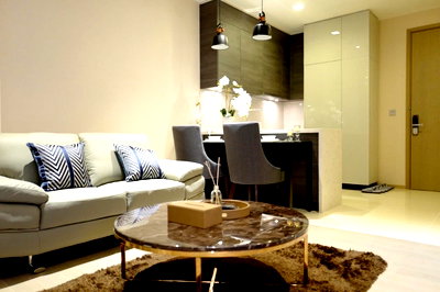 ขายคอนโด : ดิ เอส อโศก 1 bedroom, for sale