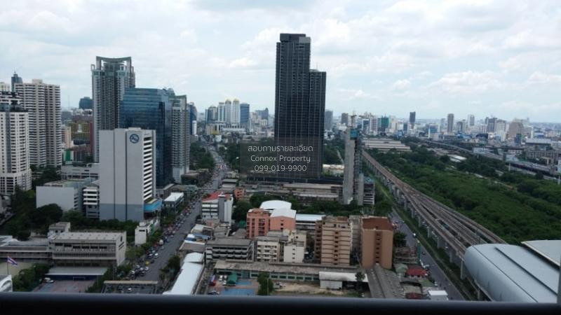 รูป เช่าคอนโด  ดิ แอดเดรส อโศก MRT-เพชรบุรี มักกะสัน เขต ราชเทวี กรุงเทพ CX-43792 ✅ ทักไลน์ @connexproperty ตอบทันที ทีมงานมืออาชีพ ✅ - รูปที่ 9/9