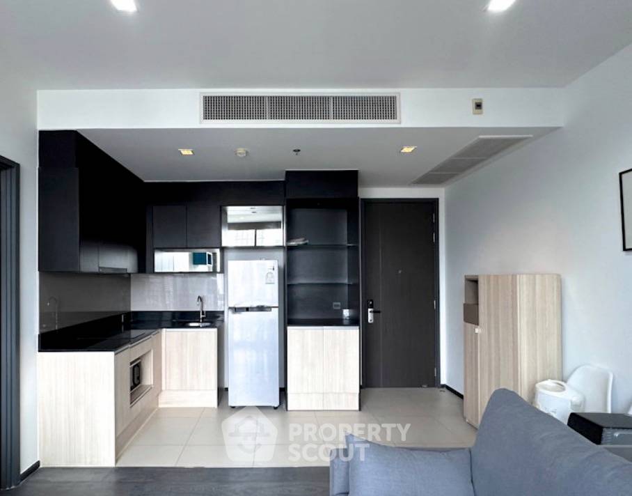 picture 200m To MRT Sukhumvit: 1-BR At The Edge Sukhumvit 23 (ID 3242833) - 2/5