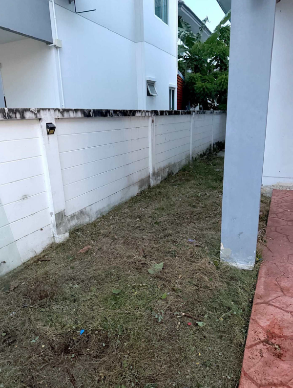 รูป บ้านแฝด 39.9 ตร.วา โครงการ เสนาวิลล์ บรมราชชนนีสาย 5 นครปฐม สามพราน นครปฐม 5.1M - รูปที่ 13/31