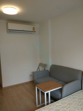 🔺 For Rent Condo ELIO CONDO Building D, Floor 2,Studio, Room size 21.00 sqm