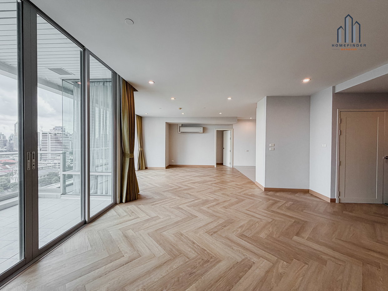 รูป จามจุรี สแควร์ เรสซิเด้นส์ 4 bedrooms, for rent - รูปที่ 4/12