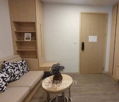 1-BR Condo at The Shade Sathorn 1 near MRT Khlong Toei (ID 3387954)