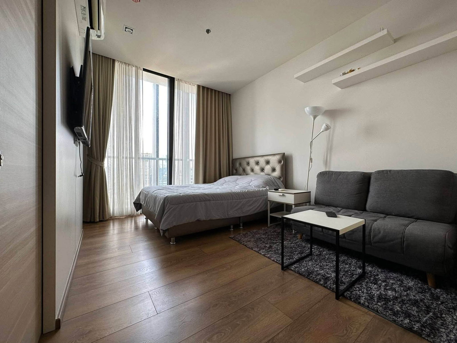 Park Origin Phrom Phong 1 bedroom, for sale