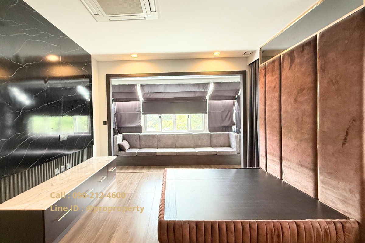 รูป ขายบ้านเดี่ยวแปลงใหญ่ บางบอน 4 บิวท์อินพรีเมียมทั้งหลัง มัณฑนา วงแหวน-บางบอน  - รูปที่ 28/36