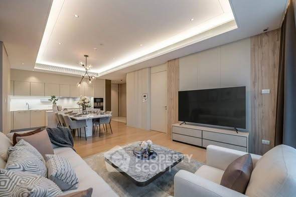 picture Spacious 2-BR 126 Sqm At Baan Sindhorn Near BTS Ratchadamri (ID 3387263) - 1/17