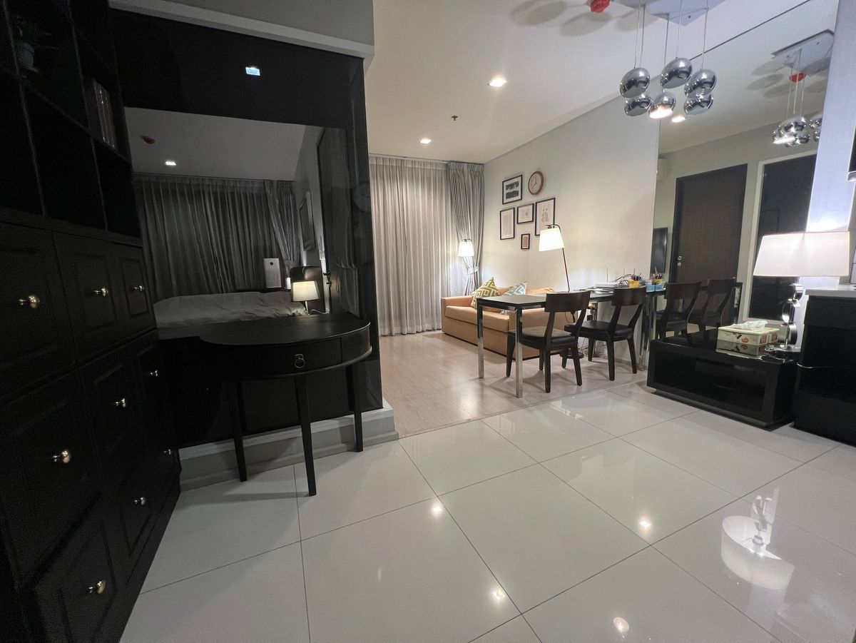 picture Rhythm Sukhumvit 44/1 1 bedroom, for rent - 4/20