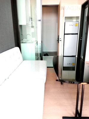 คอนโดให้เช่า : ให้เช่าคอนโด ชีวาทัย เรสซิเดนซ์ อโศก อาคาร 1 ชั้น 28 Duplex ขนาด 35.00 ตรม ใกล้ ตลาดอยู่เจริญ