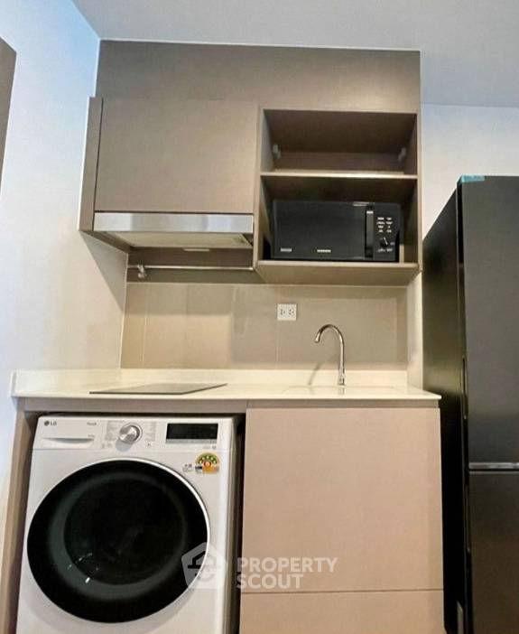 picture 18th-Floor 1-BR Aspire Sukhumvit-Rama 4 Near BTS Phra Khanong (ID 2736430) - 2/5