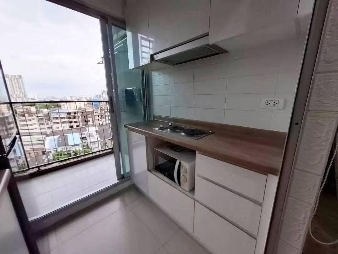 รูป ให้เช่า U Delight @ รัตนาธิเบศร์ 🏡 8,000 พร้อมอยู่‼️ MRT ศูนย์ราชการนนทบุรี #ตอบแชทไว 🔥🔥 รหัส L320 - รูปที่ 7/10