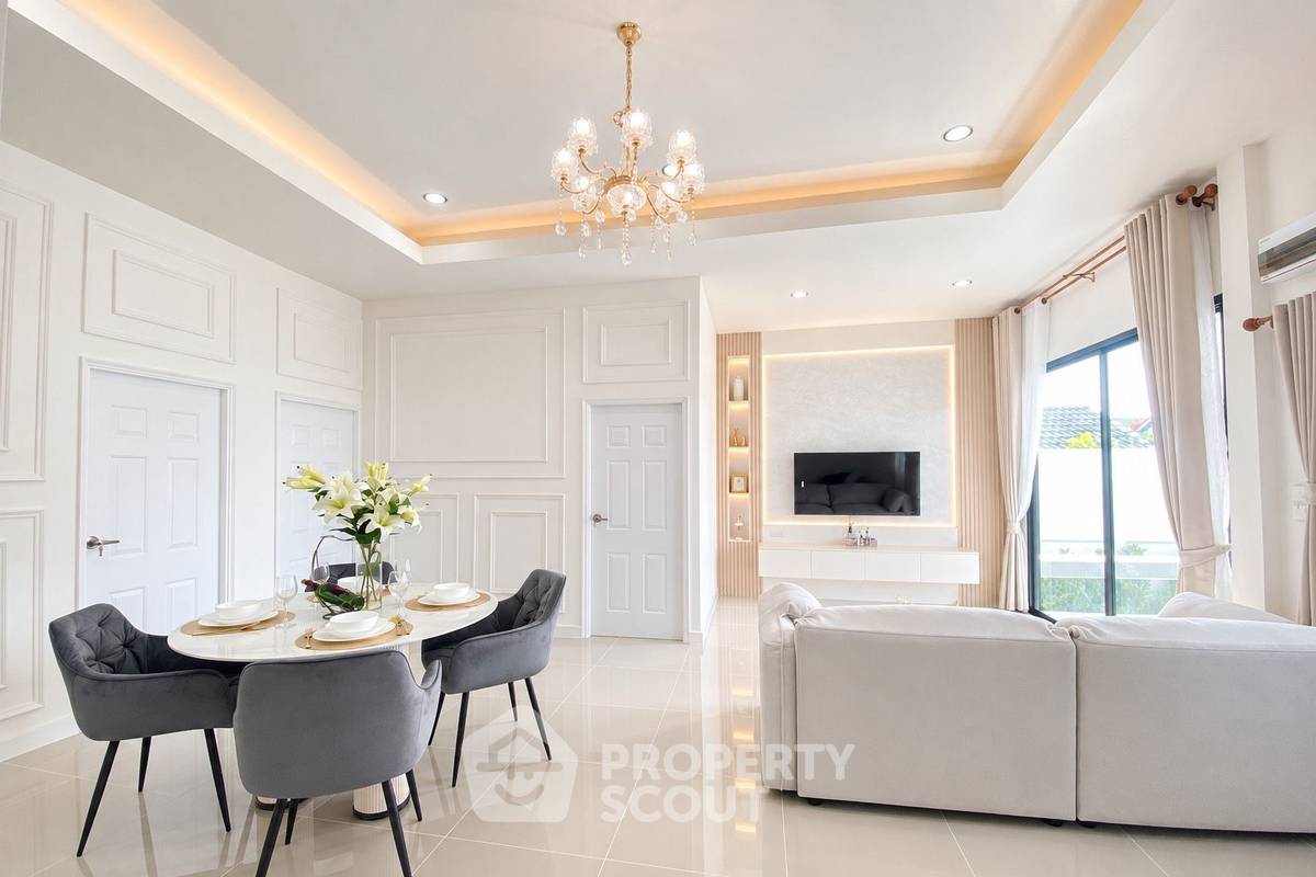 รูป ขายบ้าน 3 ห้องนอนที่ Paradise Hill 2 พัทยาตะวันออก (ID 3297780) - รูปที่ 2/15