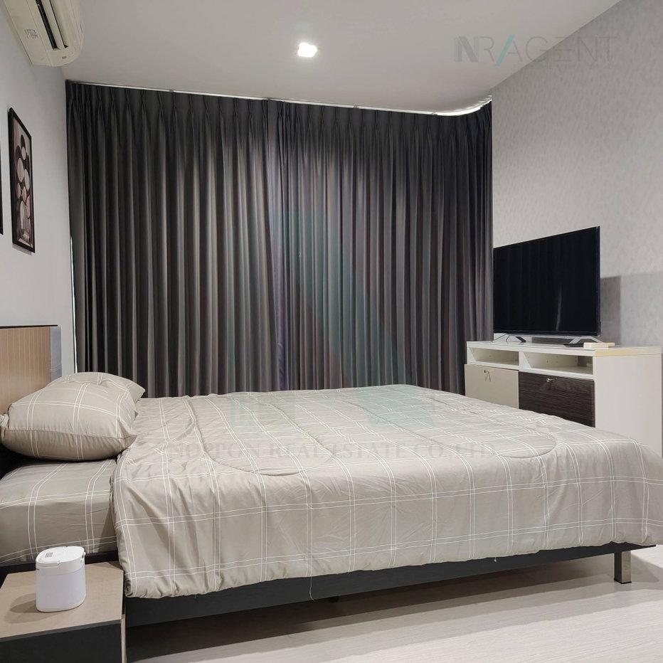 picture 🚩 For Rent Condo RHYTHM SUKHUMVIT 36-38 Building 1, Floor 8,2 bed room, Room size 55 sqm - 4/8