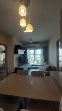 ให้เช่าห้องคอนโด 2ห้องนอน ที่ Ideo Sukhumvit93 Btsบางจาก