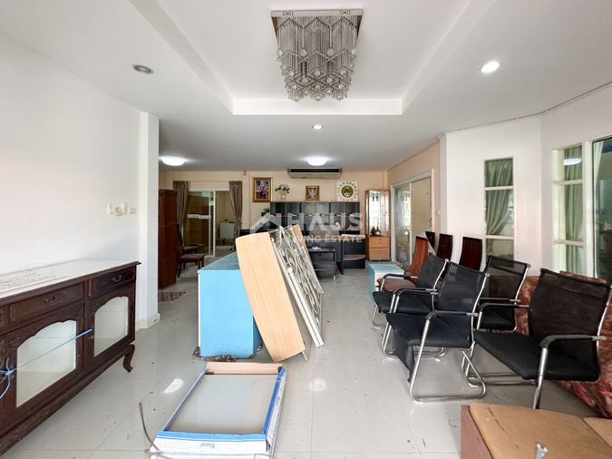 5-bed house for sale, 280 sqm, 122 sq wah, Chuan Chuen Regent Ratchapruek