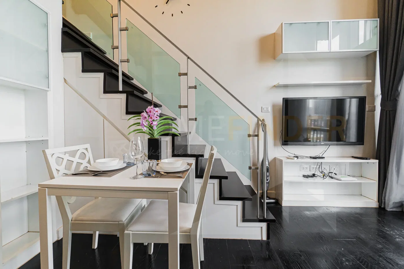 รูป IDEO Morph 38 1 bedroom, for rent - รูปที่ 1/14