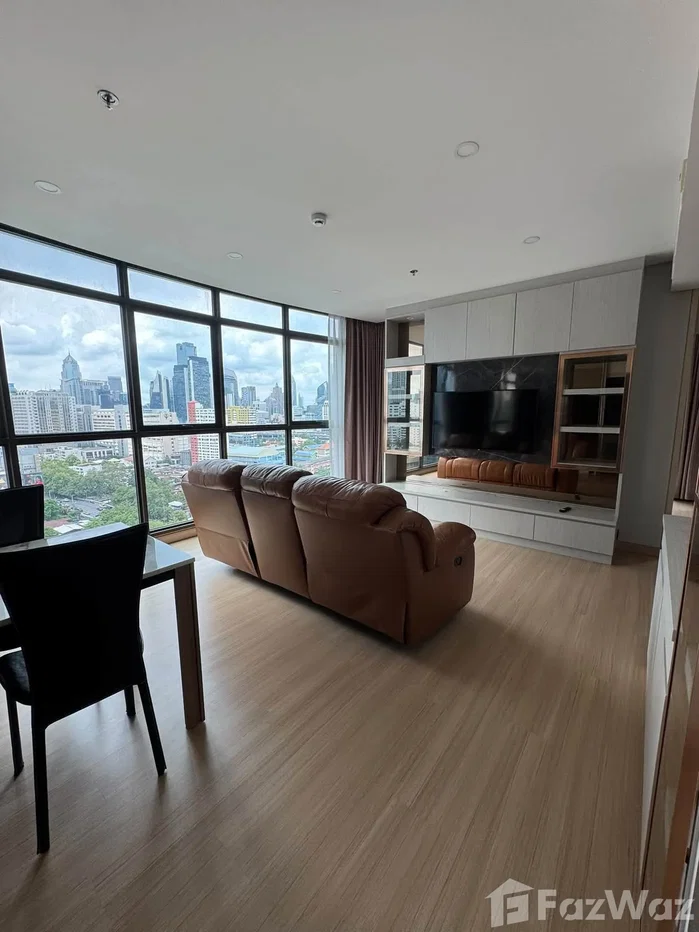 picture Lumpini Suite Phetchaburi - Makkasan 6823089 - 1/9