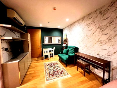 Condos for sale : Urgent Sale: Fuse Sathorn-Taksin, 1 bedroom, 28 sq.m. Add Line ID: @480kttgd