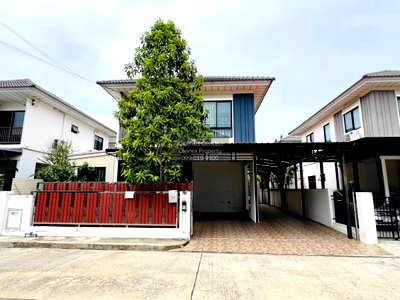 Houses for sale : For Sale House , MODI VILLA BANGBUATHONG , Bang Bua Thong , Bang Bua Thong , Nonthaburi , CX-179873 ✅ Live chat with us ADD LINE @connexproperty ✅