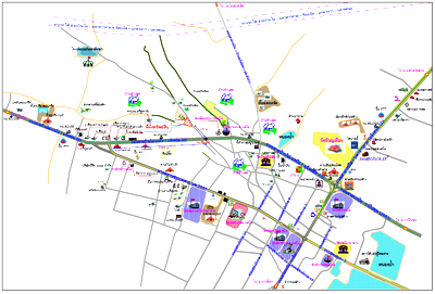 PROPERTY 1178.4 Sq.w. Borabu Maha Sarakham for 3.6M