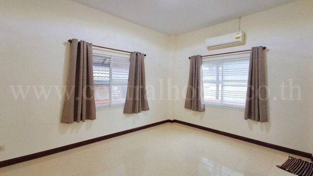 รูป บ้านเดี่ยวชั้นเดี่ยว นาวีเฮ้าส์ 37 พร้อมอยู่ ถูกสุดในโครงการ - รูปที่ 11/20