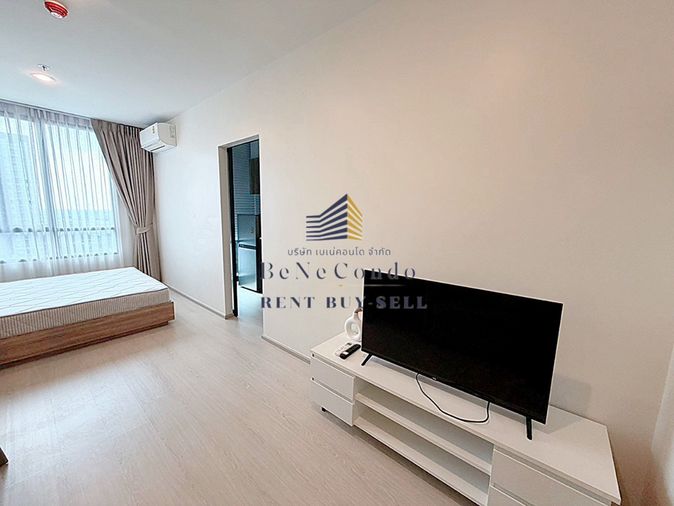 Studio condo for rent, 24 sqm, Nue Noble Faichai - Wanglang