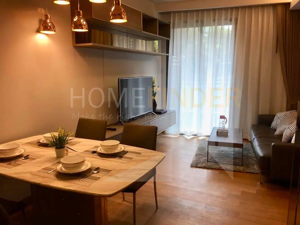 รูป The Lumpini 24 2 bedrooms, for rent - รูปที่ 2/10