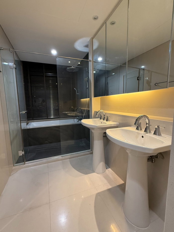 รูป เช่าคอนโด Aguston Sukhumvit 22 แบบ 3 ห้องนอน/ 2 ห้องน้ำ ขนาด 151 sqm. ID Line: ss_sunny89 - รูปที่ 8/16