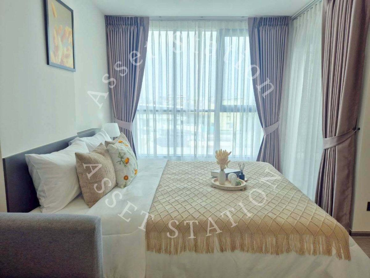 picture ATMOZ Palacio Ladprao - Wanghin | 🚄 Near Plaza Lagoon and Central Ladprao - 2/11