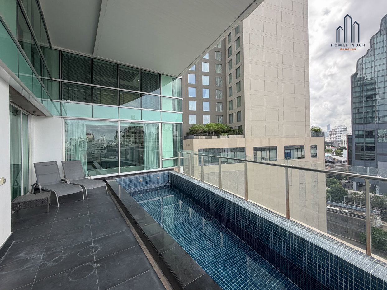 picture Le Raffine Jambunuda Sukhumvit 31 3 bedrooms, for rent - 3/12