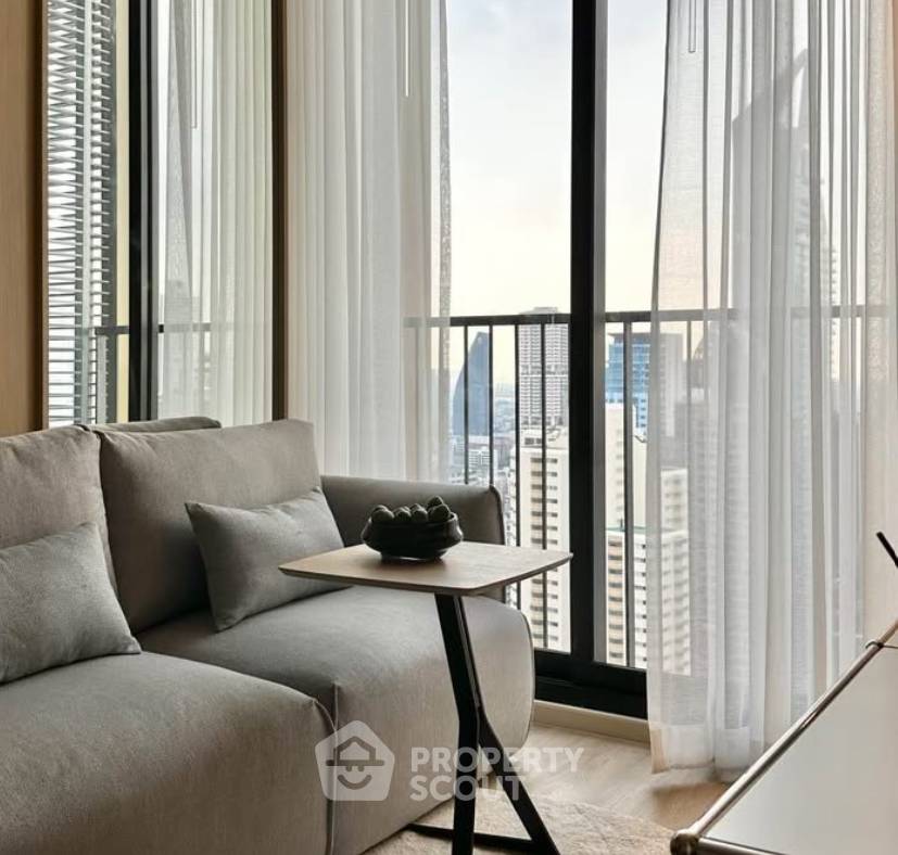 picture 33rd-Floor 1-BR At Noble State 39 Near BTS Phrom Phong (ID 3365386) - 3/5