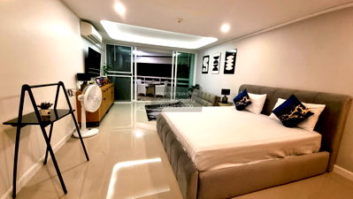 Condos for rent : For Rent Condo , Jomtien Plaza Condotel , Nong Prue , Bang Lamung , Chon Buri , CX-179751 ✅ Live chat with us ADD LINE @connexproperty ✅