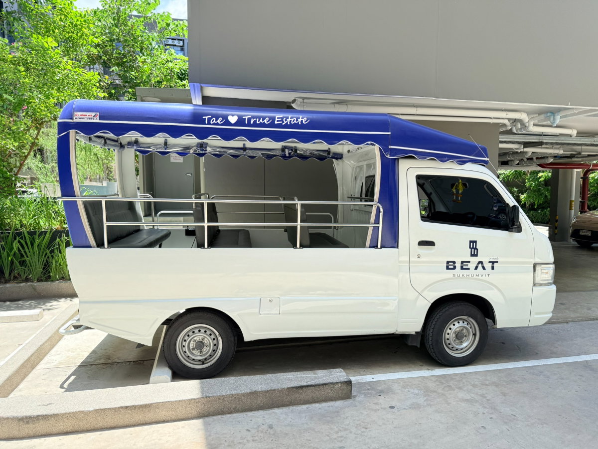 รูป ✨ ให้เช่าคอนโดใหม่ Beat Sukhumvit 93  🛏️ 1 นอน+ 1 ห้องเอนกประสงค์, 36 ตร.ม. วิวสระ 🚝 ใกล้ BTS บางจาก  - รูปที่ 17/17