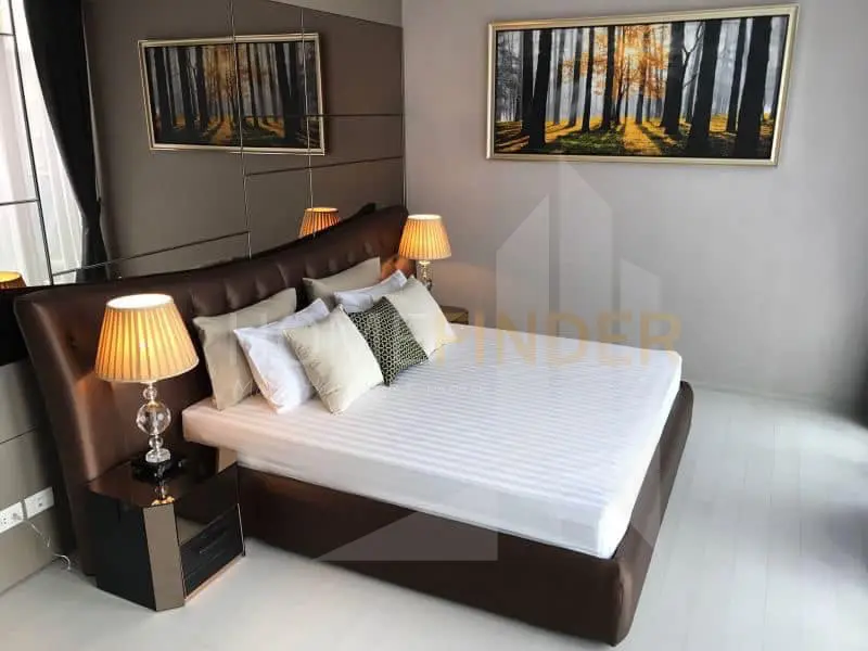รูป Noble Ploenchit 2 bedrooms, for rent - รูปที่ 2/10