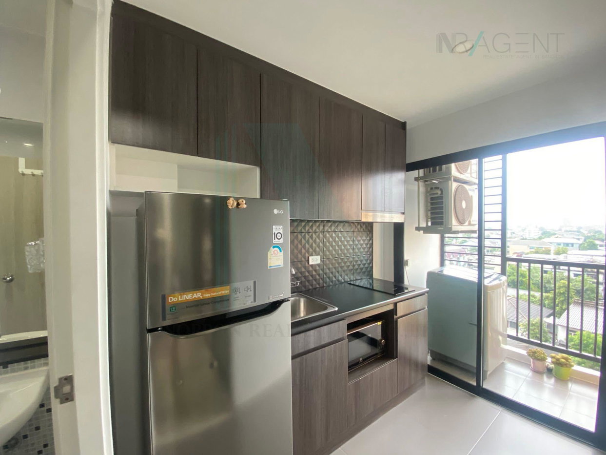 picture For Sell Condo D MARK CONDO @ SUTTHISAN Building 1, Floor 8,1 bed room, Room size 29 sqm - 8/8
