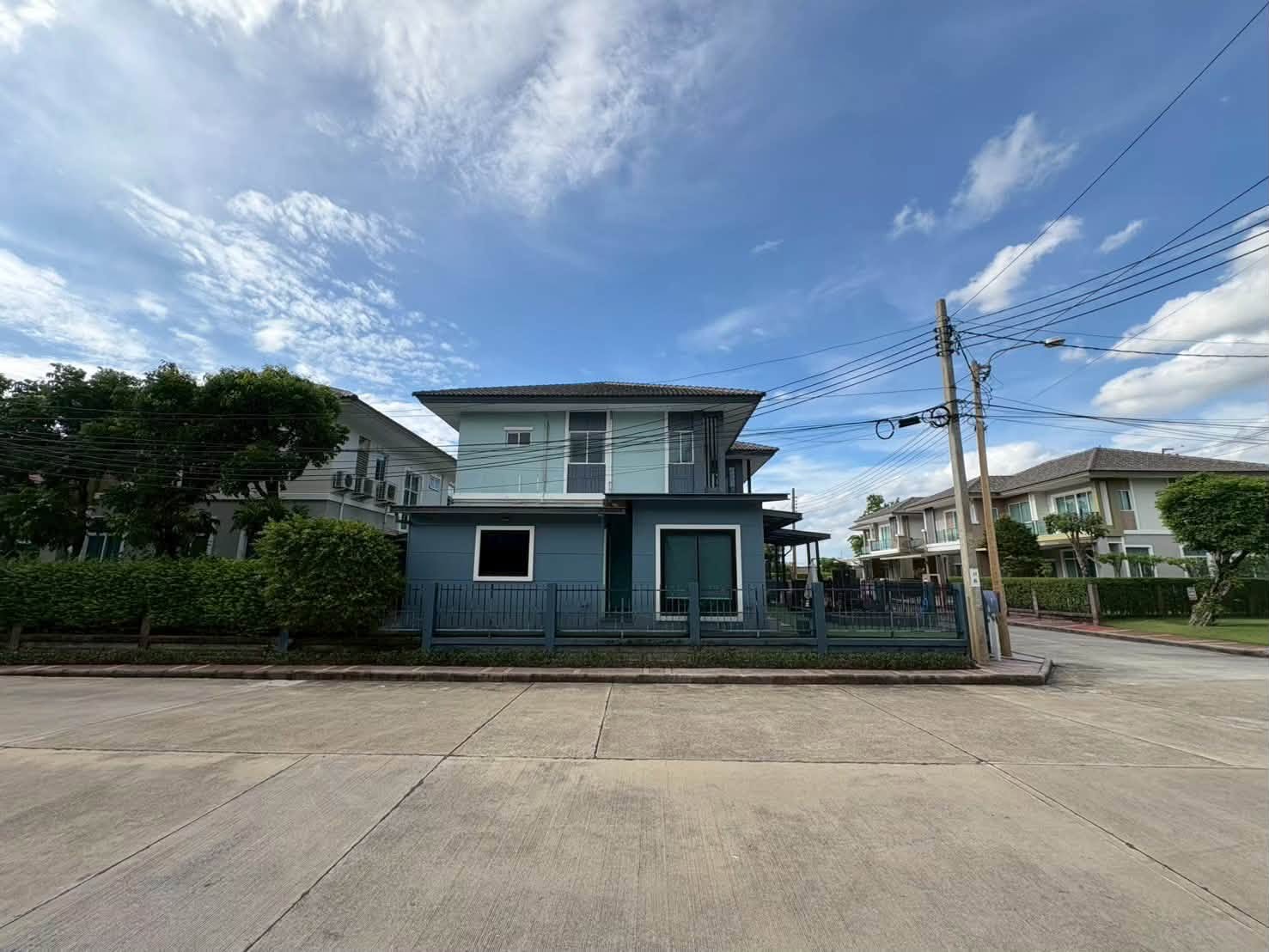 3-bed house for sale, 284 sq wah, The Plant Exclusique Songprapa-Chaengwattana