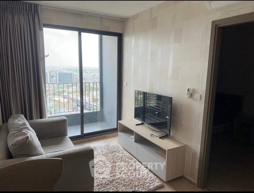 picture 33rd-Floor 1-BR Condo At Ideo O2 Near BTS Bang Na (ID 3387723) - 2/9