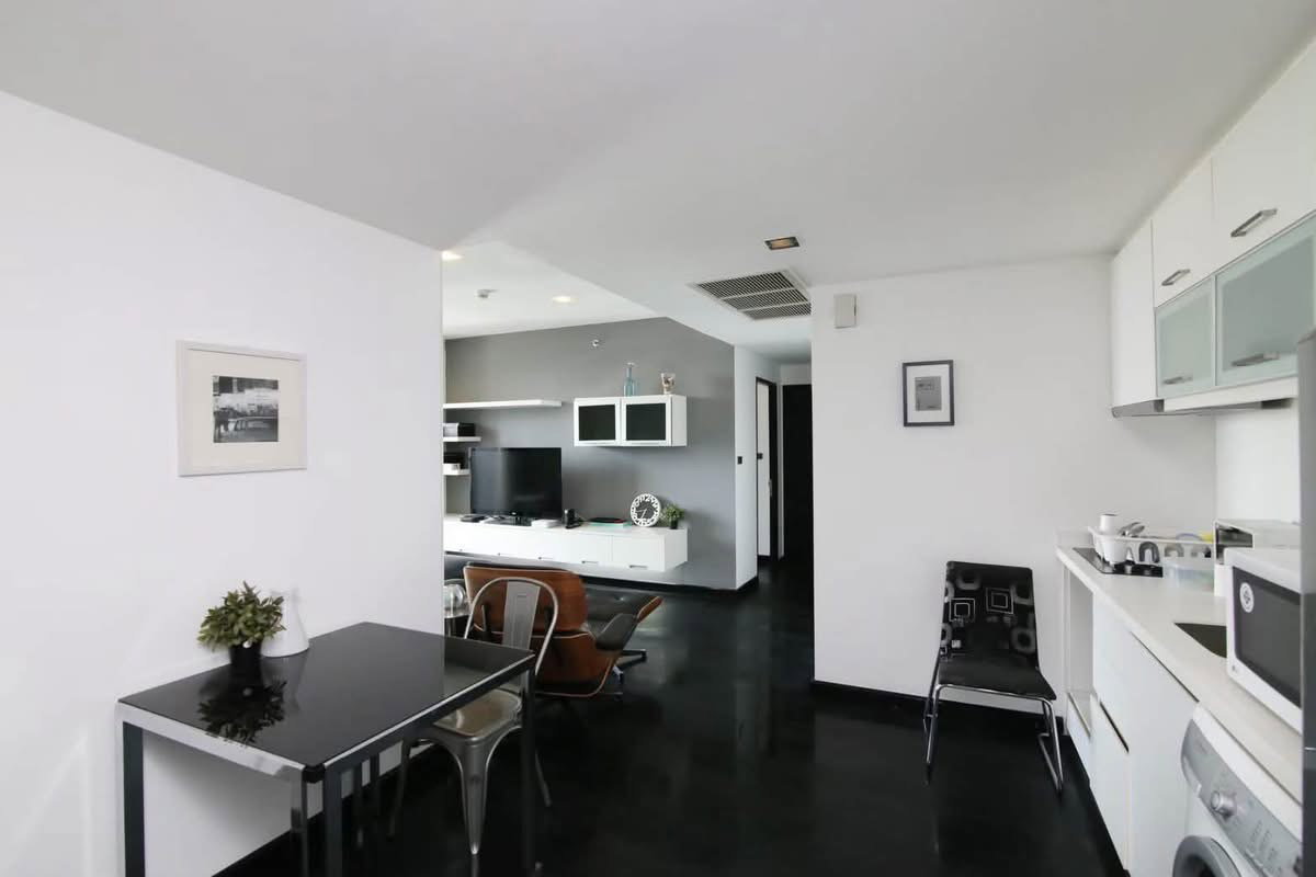 picture Alcove Thonglor 10 2 bedrooms, for rent - 5/8