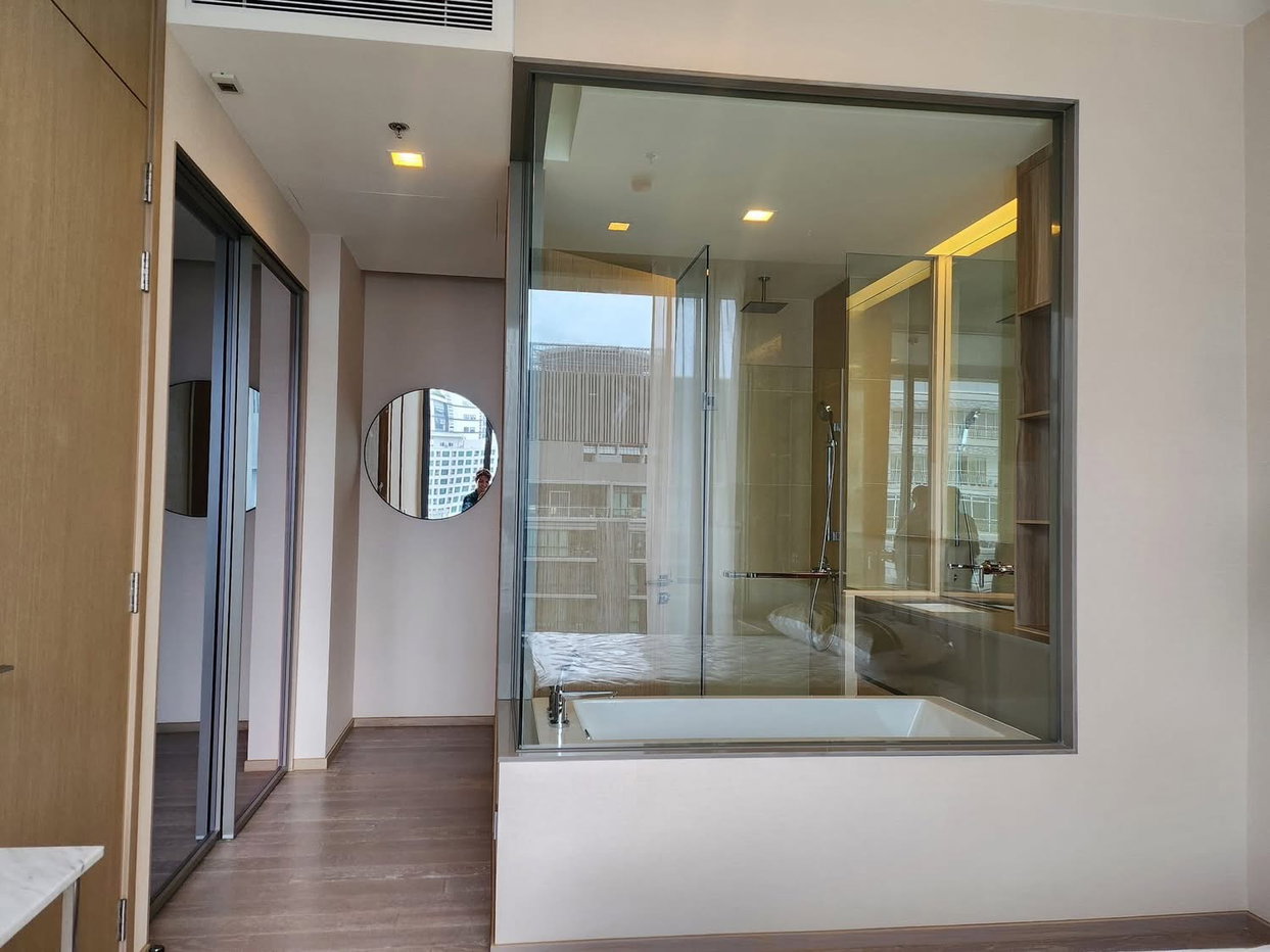 picture The ESSE Asoke 1 bedroom, for rent - 7/7