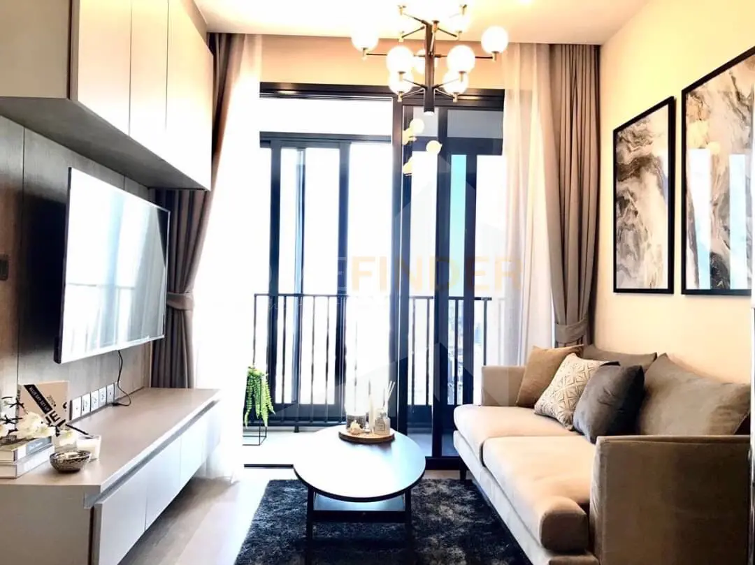 รูป Ashton Asoke 2 bedrooms, for rent - รูปที่ 6/6