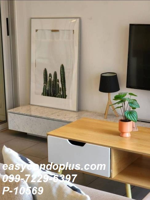 picture 💥 [ 𝐏-𝟏𝟎𝟓𝟔𝟗 ] FOR RENT : Siamese Ratchakru - Ari Spacious Near BTS Sanam Pao 𝟑𝟓,𝟗𝟎𝟎 THB/mo. | Line @easycondoplus | 099-229-6397 - 6/10