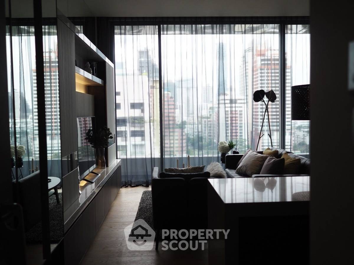 picture 1-BR Condo at Saladaeng One near MRT Si Lom (ID 2750195) - 9/13