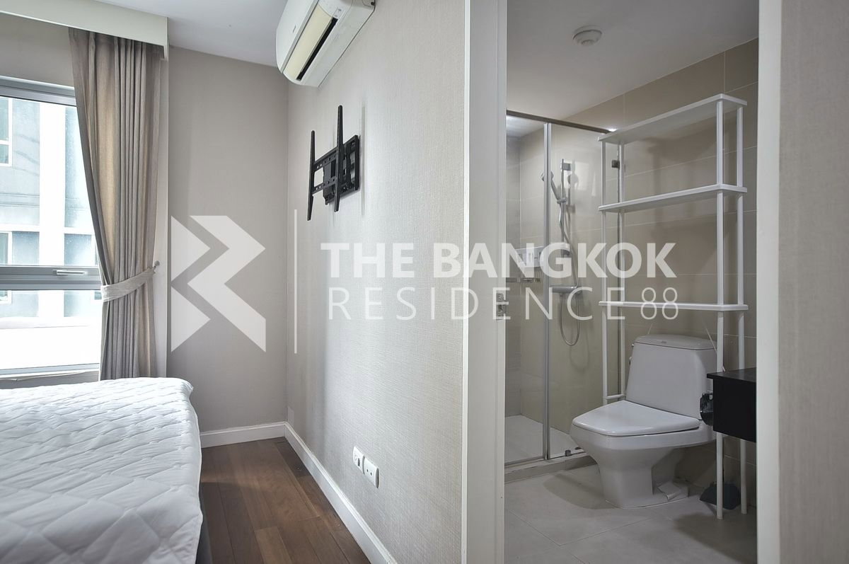 รูป 💖💖 เช่าคอนโด 🌆 Belle Grand Rama 9 2นอน 77ตร.ม. 32k ✨ ห้องสวย Modern Style ราคาดี ใกล้ MRT พระราม 9  - รูปที่ 6/9