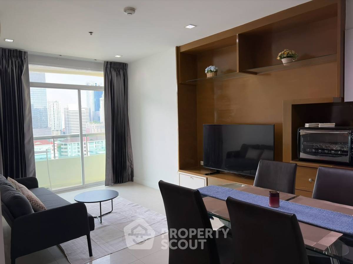 รูป คอนโด 2-ห้องนอน ที่ สุขุมวิท ซิตี้ รีสอร์ท คอนโดมิเนียม ใกล้ BTS นานา (ID 3386514) - รูปที่ 3/5