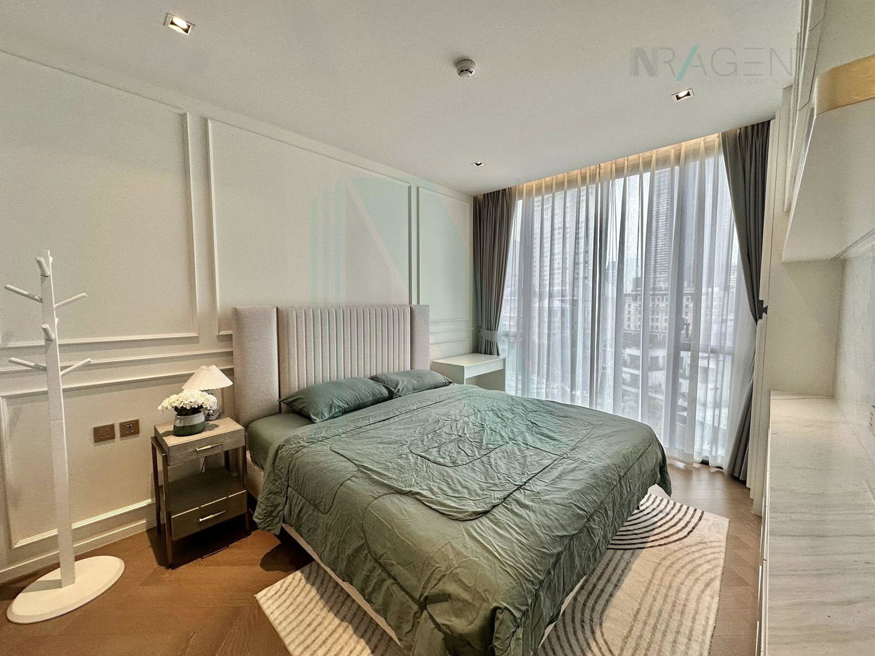 picture 🚩 For Rent Condo THE RESERVE SUKHUMVIT 61 HIDEAWAY Building 1, Floor 7,1 bed room, Room size 58 sqm - 6/8
