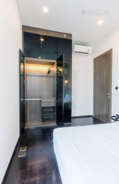picture For Rent Condo PARK ORIGIN THONGLOR Building A, Floor 30,2 bed room, Room size 45 sqm - 3/8