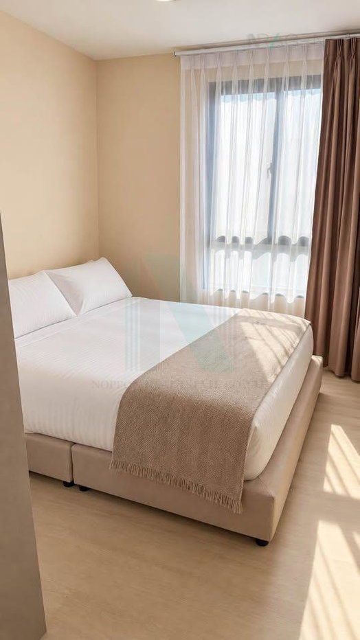 picture 📌 For Rent Condo THE BELGRAVIA @ RATCHADA 17 Building 1, Floor 6,1 bed room, Room size 30 sqm - 6/8