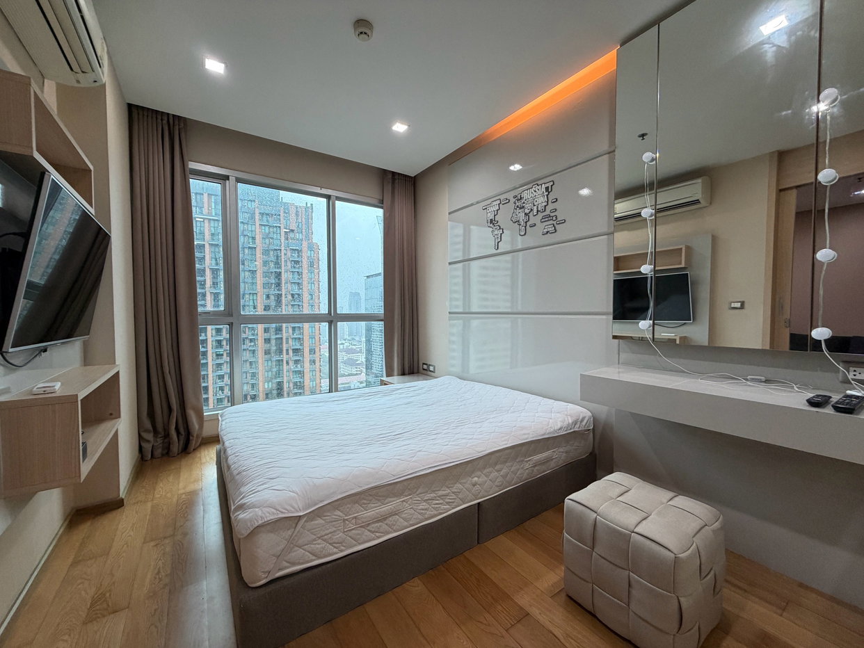 picture The address asoke 1 bedroom, for sale - 2/16
