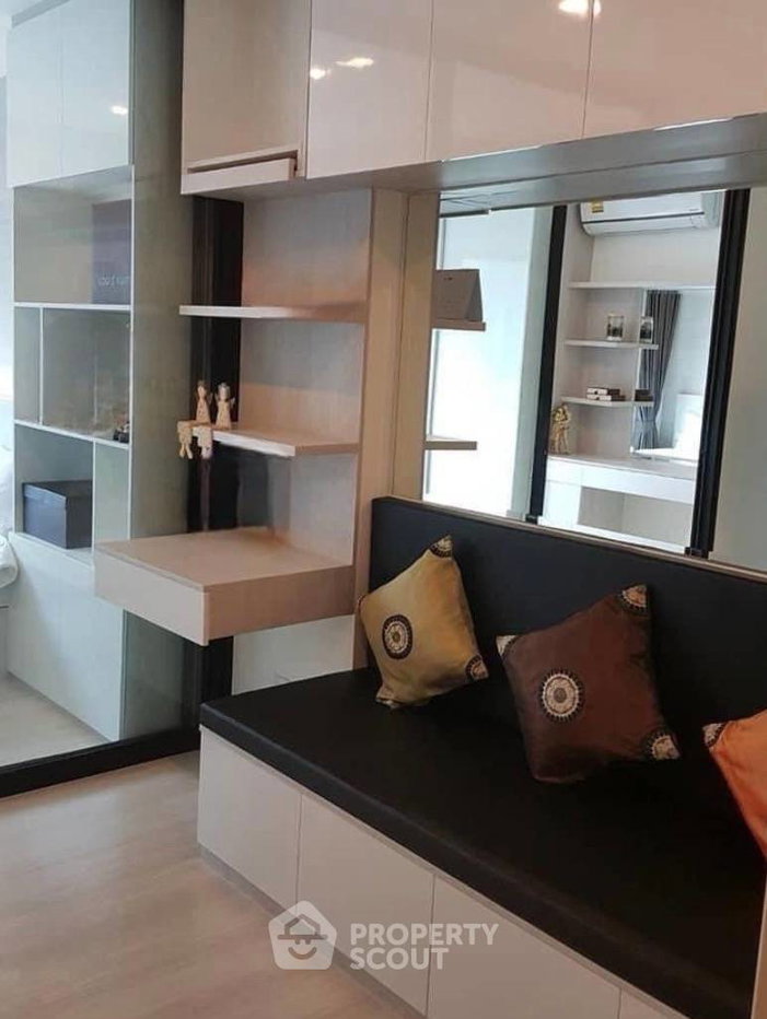 picture 1-BR Condo at Life Asoke near ARL Makkasan (ID 1928302) - 1/3
