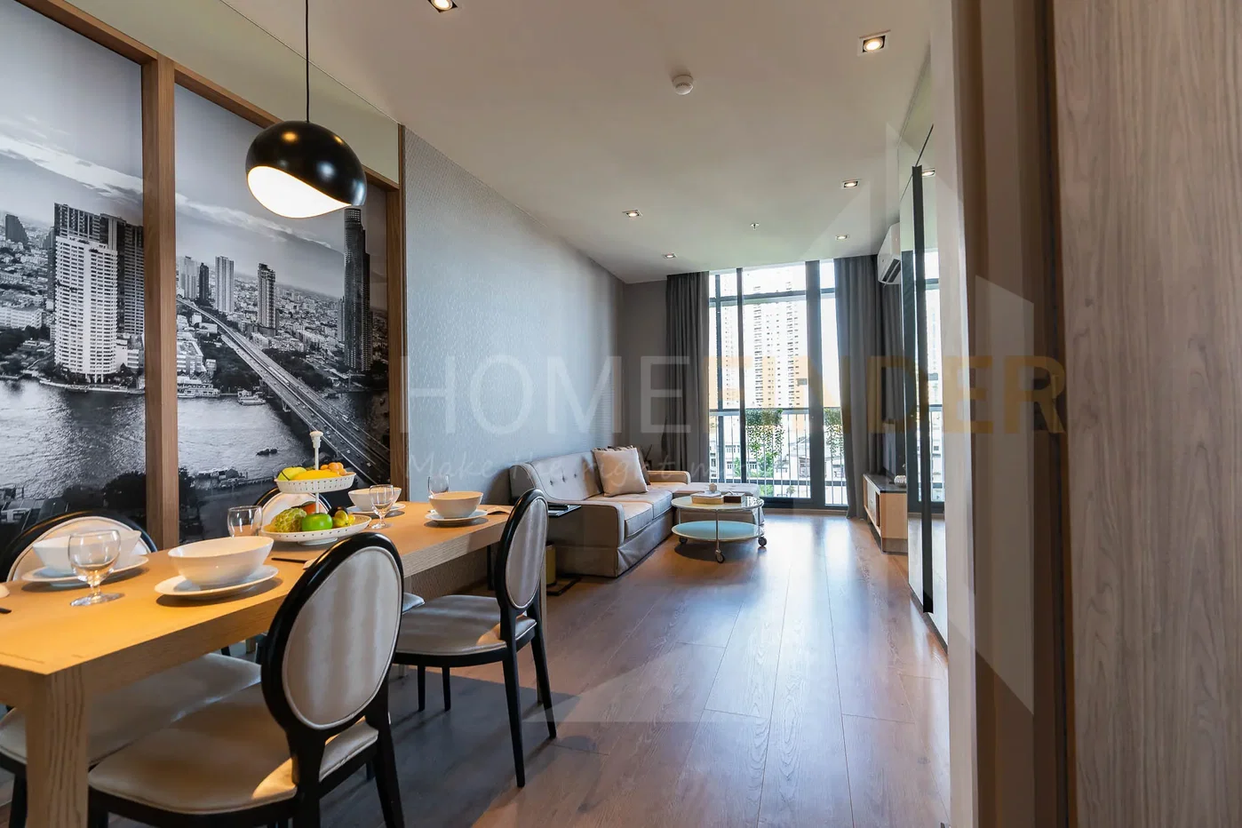 รูป Park 24 2 bedrooms, for rent - รูปที่ 2/15